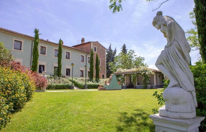 Relais accommodations in Italy